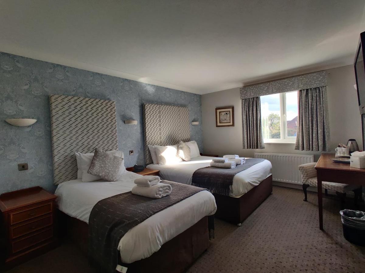 Hotel The Minster