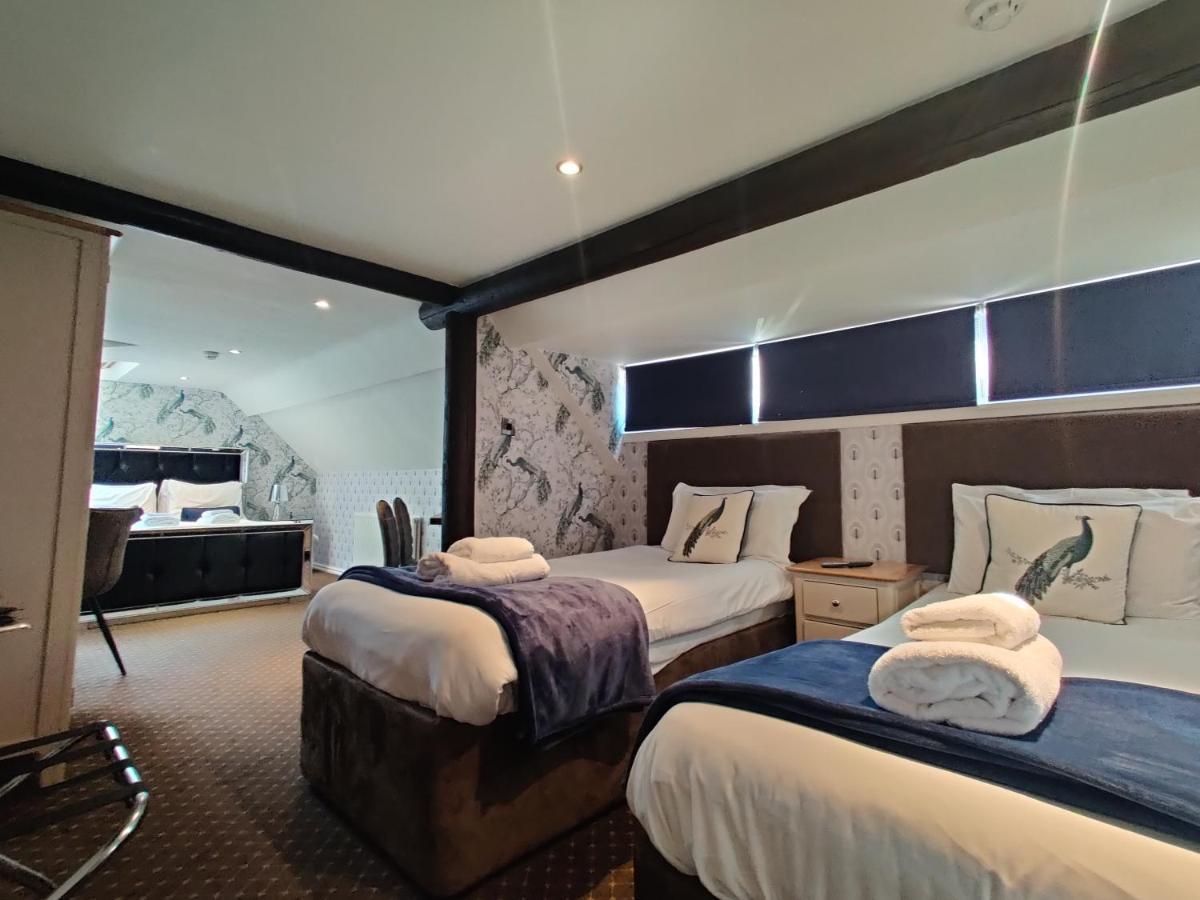 Hotel The Minster