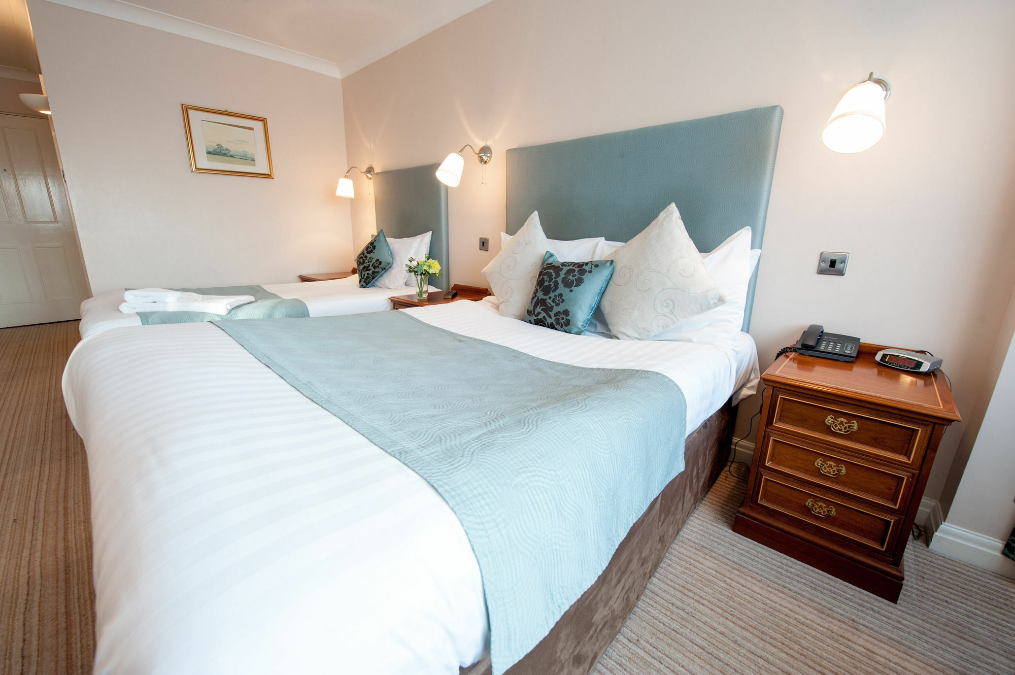 Hotel The Minster 3*