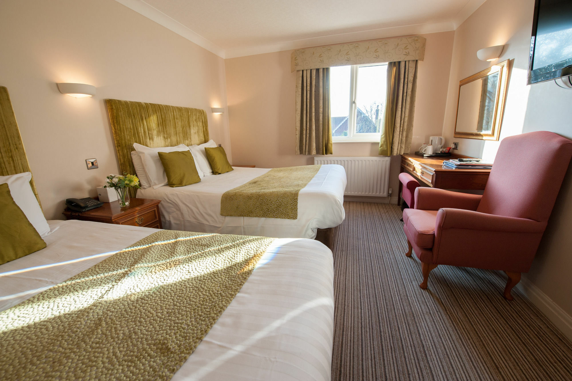 The Minster 3*