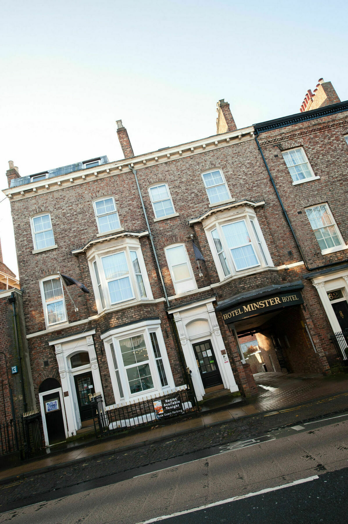 The Minster 3*